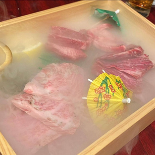 【焼肉・ホルモン専門店】卸）新宿食肉センター グループ「極」～kiwame～